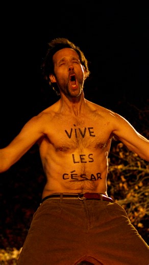 Plus que 11 jours, ça va être dur de tenir pour Benjamin Lavernhe... Rendez-vous le jeudi 26 février pour la 51e Cérémonie des César, à 20h30, en clair et en direct sur CANAL . cc: Bertrand Goncalves | CANAL