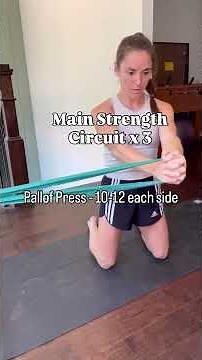 Full Body Strength for Runners!