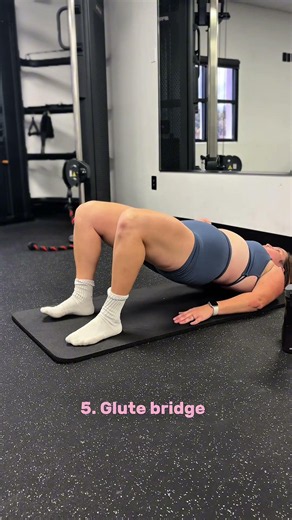 5 ab exercises to heal diastasis recti and get rid of your apron belly #abworkout #coreworkout