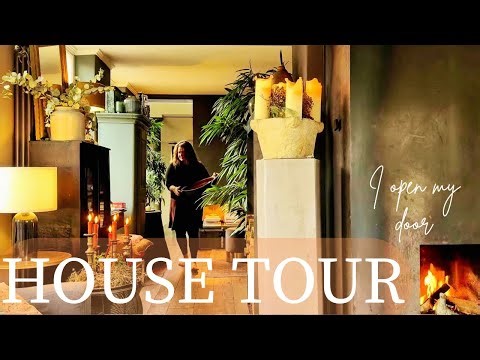 The Alchemy of Home | A Slow, Intimate House Tour & Sanctuary Living