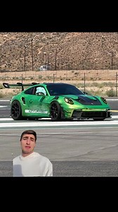 Mondia’s GT3 RS Track Crash: Damage, Airbags, and Repair Options