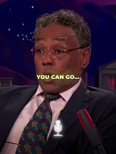 She Thought Gus Fring Was Real!