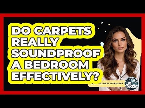 Do Carpets Really Soundproof A Bedroom Effectively?