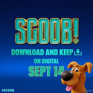 3.3K views · 23 reactions | Scooby-Doo's new movie and biggest adventure yet is now yours to watch again and again! #SCOOB is available to download and keep today! Visit WatchScoob.co.uk for details. | Warner Bros. Pictures | Facebook