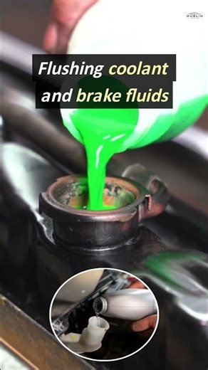 What does an Audi tune up consist of