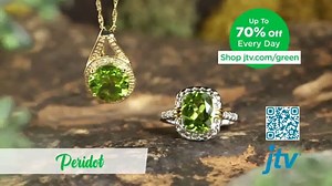 Jewelry Television (JTV) TV Spot, 'Go Green in Style'