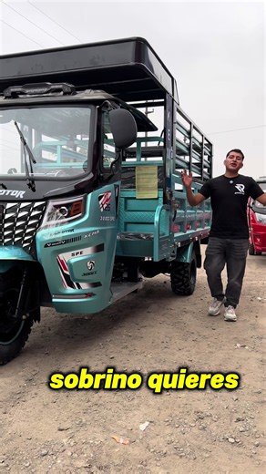 KEMA R10 300CC precio S/13,000 - ficha y ventajas