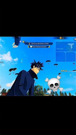 "Old Vibe Activated ⚡" | BR Rank 2026 #freefire #shorts #short