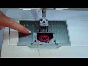 Pfaff expression 3.5 5 Inserting the Bobbin