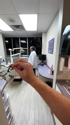 Visiting the Dentist: A Stop Motion Animation Experience