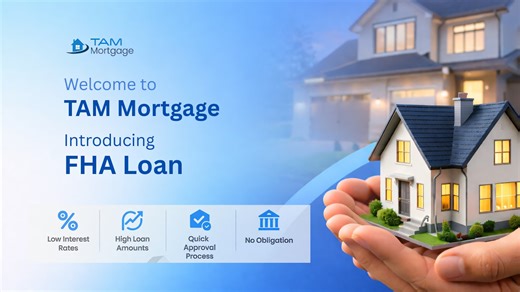 What Is an FHA Loan? Complete Guide for First-Time Homebuyers | TAM Mortgage