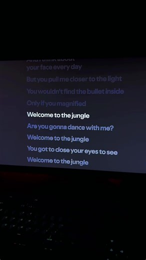 Jungle - Tash Sultana #fyp #lyrics_songs #song