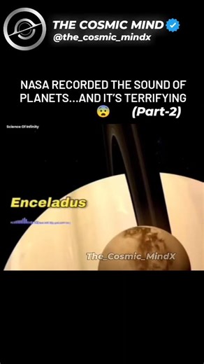 What Do Planets Sound Like? 🔊 Real Space Sounds from NASA(Part-2)