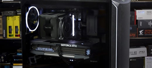 CyberPowerPC Ultra 5090 Custom Gaming PC Review - KitGuru