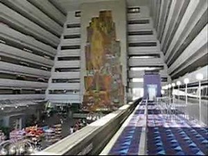 Walt Disney World's Contemporary Resort