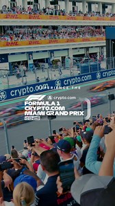One Day, Your Way. Get F1 Miami 1-Day Grandstand Tickets for Friday, Saturday, or Sunday. Act fast—limited time! | F1 Miami Grand Prix