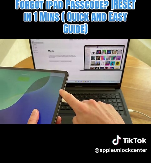 Forgot your iPad password and locked out? Don't panic! 😅 This quick and easy guide will show you exactly how to reset a forgotten password on your iPad and get back into your device, step-by-step. Whether you're dealing with an old iPad or a brand new one, we'll walk you through the entire iPad passcode reset process without the headache. We know how frustrating it can be to have your iPad locked, so we've made sure this tutorial is fast-paced, visually clear, and super easy to follow. You'll l