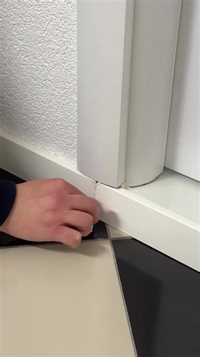 Flawless baseboard joining technique | Science Room
