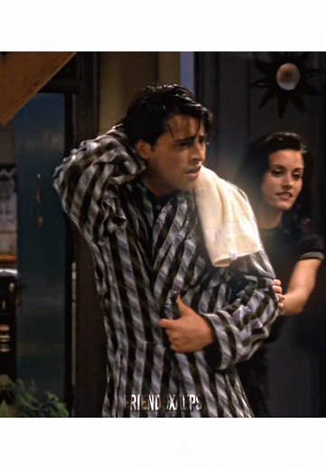 Joey Tribbiani Moments from Friends Season 1
