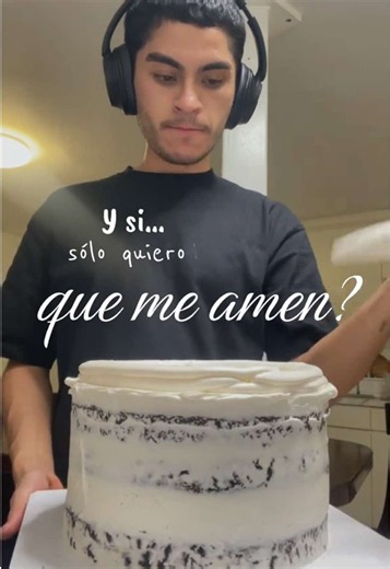 ¿Y si…? ¿Qué se siente que me amen con la misma intensidad?