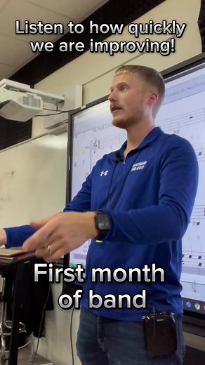First 3 Months of Beginning Band | Music Teacher Growth