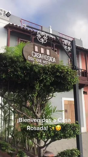 Descubre Casa Rosada Hotel Boutique en Puerto Cabello