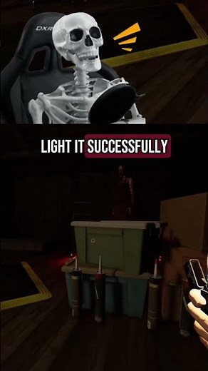 How to light the Summoning Circle in #phasmophobia