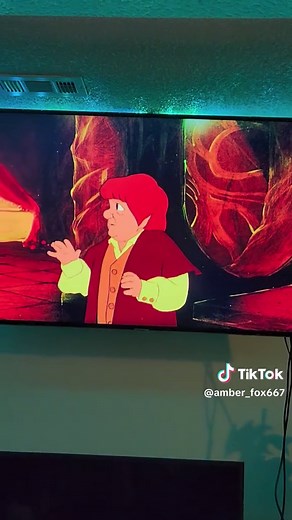 1978 Lord of the Rings Animated Movie Review