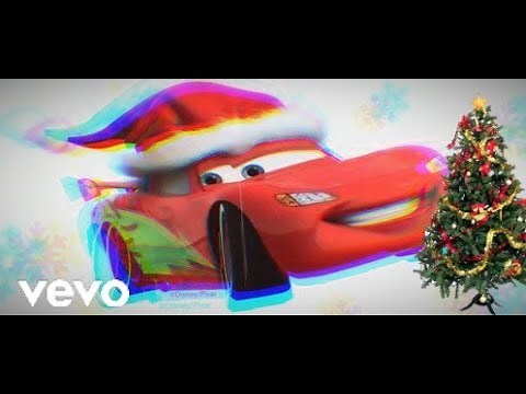 Cars Christmas (Music Video)
