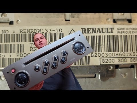 Kako Pronaci Kod Za Fabricki Radio preko android aplikacije - Renault(a i ostale) (NE MOZE PROSTIJE)