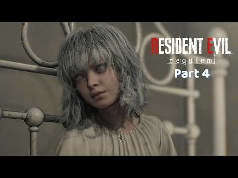 Resident Evil Requiem – Part 4 | Protecting Emily