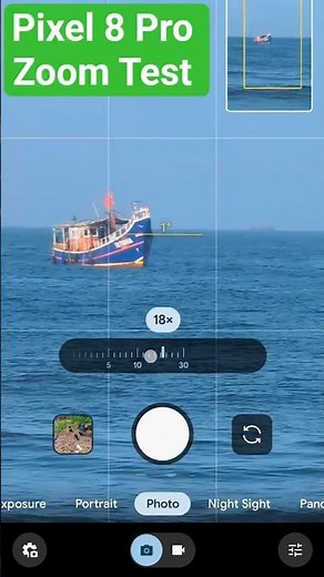 Google Pixel 8 Pro CRAZY Zoom Test! 🔍📱 #Pixel8Pro #ZoomTest #GooglePixel #CameraTest #Shorts