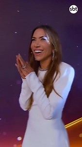 66K views · 25K reactions | @patriciaabravanel é a Melhor Apresentadora de 2024 pelo júri e votação popular  Parabéns, Pati ✨ #PSS #TrofeuImprensa #SBT | Programa Silvio Santos | Facebook