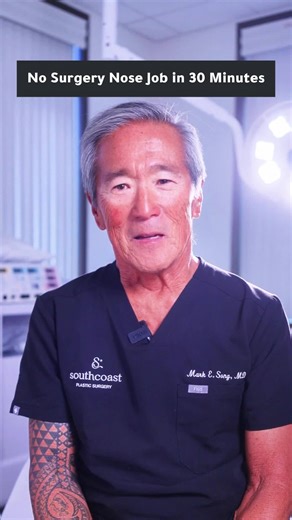 South Coast Plastic Surgery on Instagram: "Liquid rhinoplasty reshapes the nose in about 30 to 45 minutes using local anesthetic and a cannula for precision and safety. It’s a non-surgical option suitable for many people, including those who have had prior nasal surgery. A consultation determines candidacy and treatment goals. Book your spot through the link in bio. #LiquidRhinoplasty #NonSurgicalNoseJob #FacialRejuvenation #NaturalResults #ModernAesthetics #OrangeCountyAesthetics #BoardCertifie