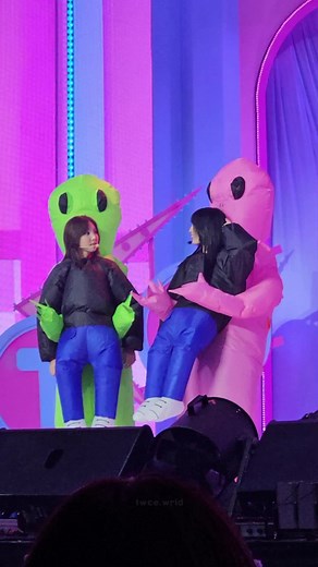 Exploring the Charm of Nayeon and Momo from TWICE