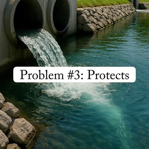 Why Stormwater Management Matters 🌧️💧