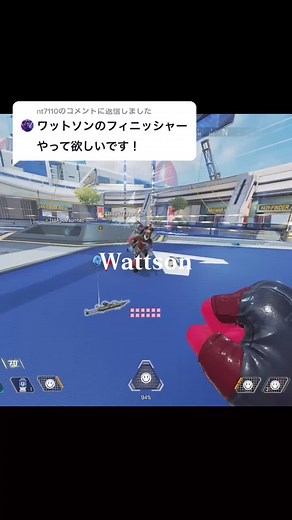 @nt7110 への返信 コメント引用したいけんまだやってないキャラのリクエストコメントちょうだい！