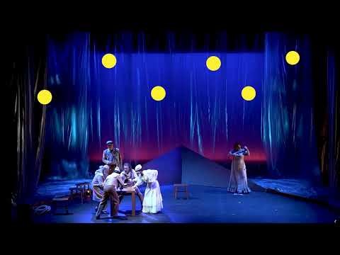 FLAMENCO ARTS INTERNATIONAL: SONGS FROM A SINKING SHIP | FRI MAR 13, 2026 AT 8PM