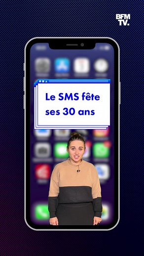 Histoire du SMS : 30 ans d'évolution technologique