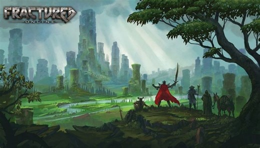 Fractured Online Shutting Down in June and Relaunching in Q1 2026 | MMORPG.com