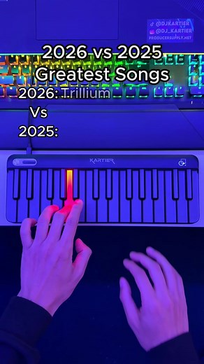 Which one you choosing?👀 Piano is in bio for yall w the 1,000 famous sounds💯 #2026 #fyp #melody