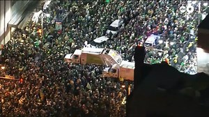 17K views · 142 reactions | Philly being Philly celebrating a Super Bowl victory! | WSYX ABC 6 | Facebook