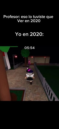 Recuerdos de Roblox del 2020 | Piggy, Peppa Pig, Nicole Kimmi