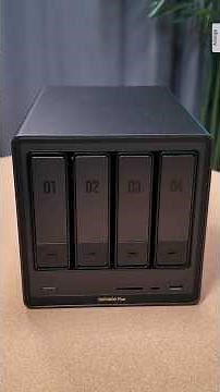 UGREEN NAS DXP4800 Plus | All-in-One NAS for Beginners