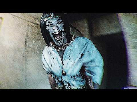 Creepy Ancient Discoveries Made in Egyptian Tombs