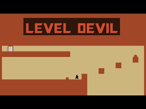 Level Devil Walkthrough Poki games