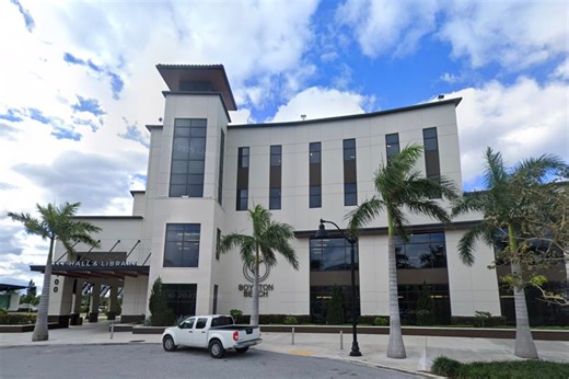 Boynton Beach Cuts Top Staff Amid Budget Shortfall