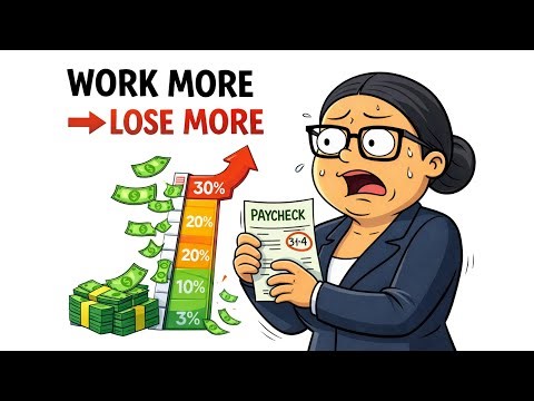 The 'Progressive Income Tax' Trap - Explained
