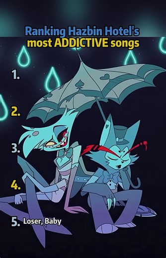 Ranking Hazbin Hotel’s Most Addictive Songs