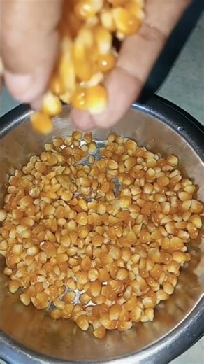corn 🌽 chat#vutta #ভুট্টা দানা মাখা রেসিপি